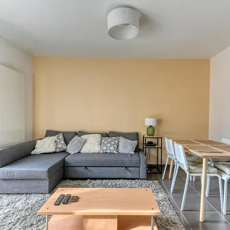 Apartamento Guestready - A Lovely In Voltaire Part-dieu *