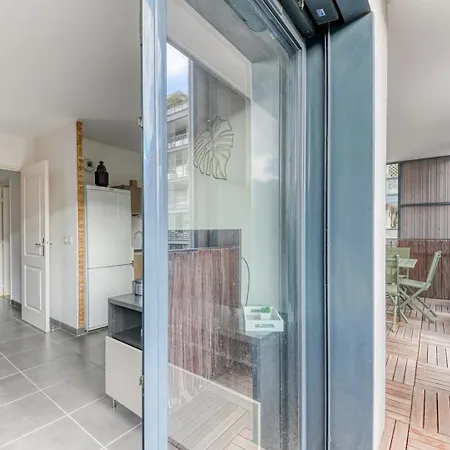 Guestready - A Lovely In Voltaire Part-dieu *