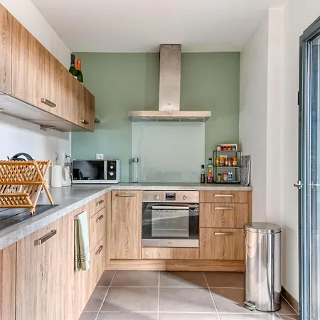 Guestready - A Lovely In Voltaire Part-dieu * Lyon