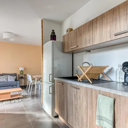 Guestready - A Lovely In Voltaire Part-dieu * Lyon