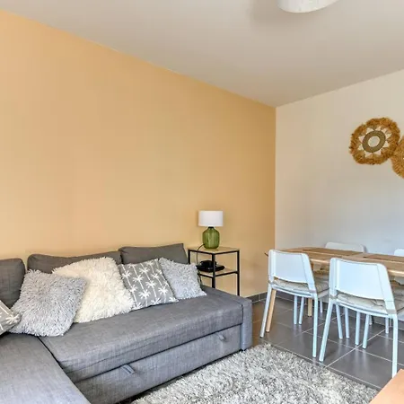 Guestready - A Lovely In Voltaire Part-dieu Apartamento