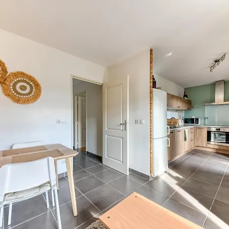 Apartamento Guestready - A Lovely In Voltaire Part-dieu *