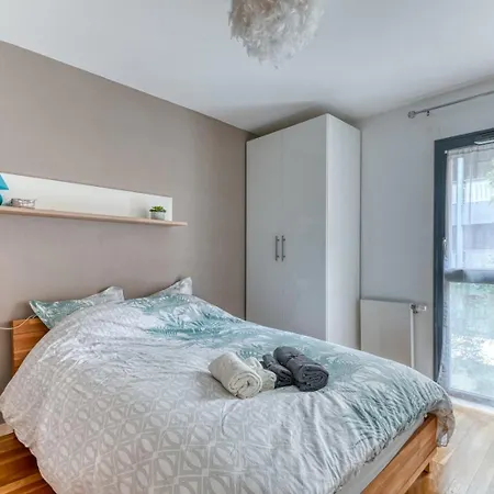 Guestready - A Lovely In Voltaire Part-dieu Apartamento Lyon