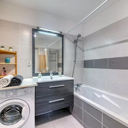 Guestready - A Lovely In Voltaire Part-dieu Apartamento