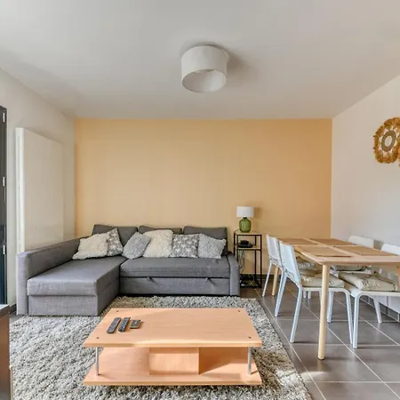 Guestready - A Lovely In Voltaire Part-dieu